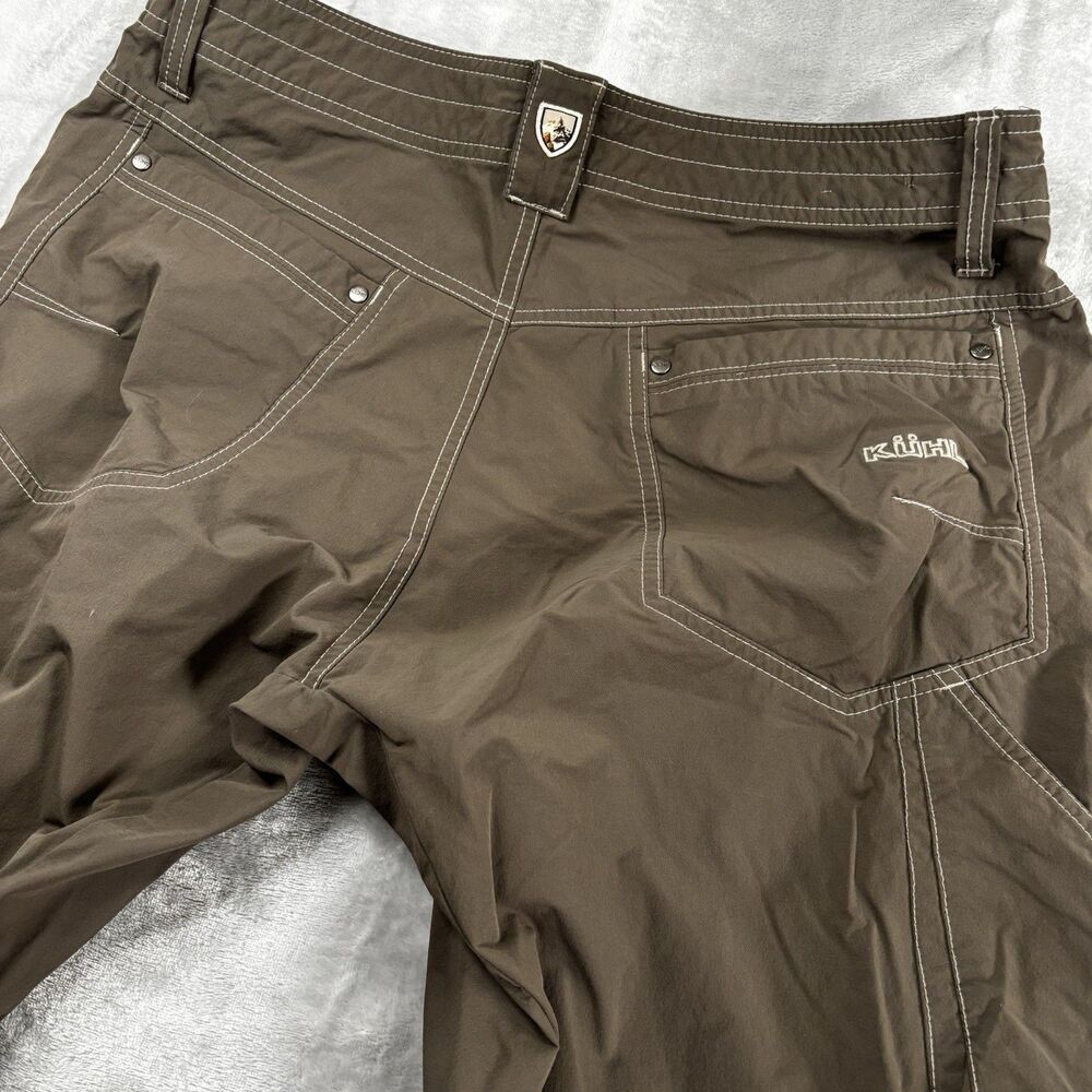 KUHL Men's Radikl Pants Stretch Hiking Outdoor Mountain Size Tag 36x32 **READ** - Picture 4 of 14